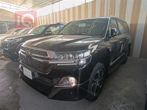 Toyota for sale in Iraq